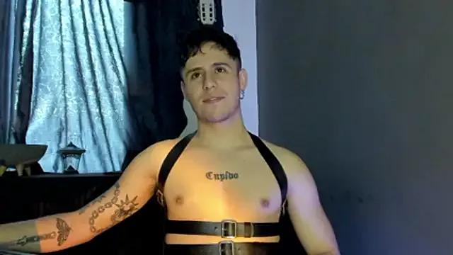 Antonello_Vannucci from StripChat is Freechat