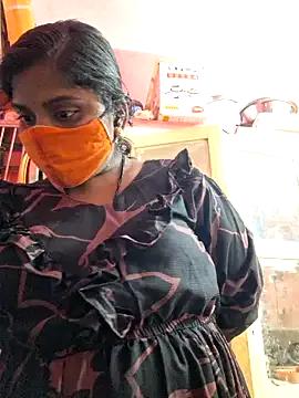 anubabysk12 from StripChat is Freechat