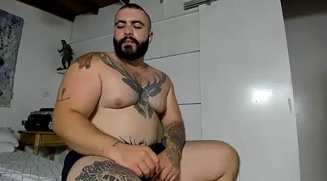 Photos of anubislogan from StripChat is Freechat