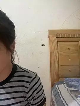 Anya-- from StripChat is Freechat