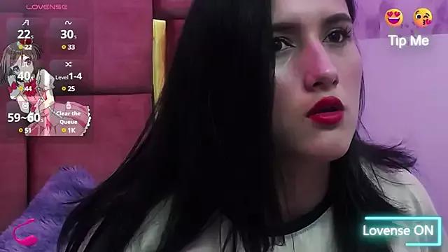 ANYA_KISE from StripChat