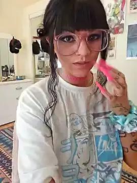 anyalikestosuck from StripChat