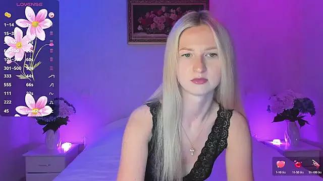 AnyaRusaya from StripChat