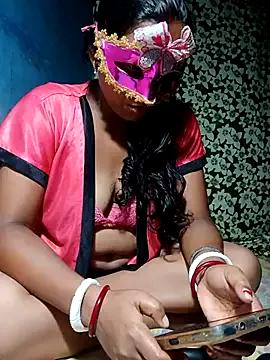 AparnaBoudi from StripChat