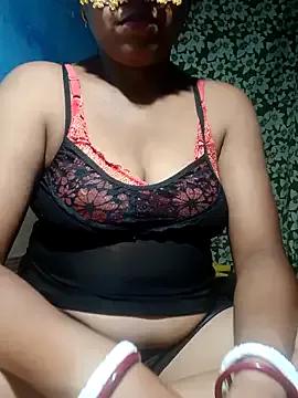 AparnaBoudi from StripChat