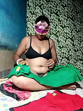 AparnaBoudi from StripChat