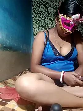 AparnaBoudi webcams show profile image 