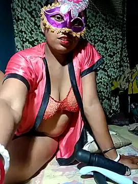AparnaBoudi from StripChat