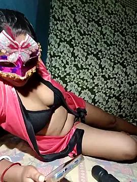 AparnaBoudi from StripChat