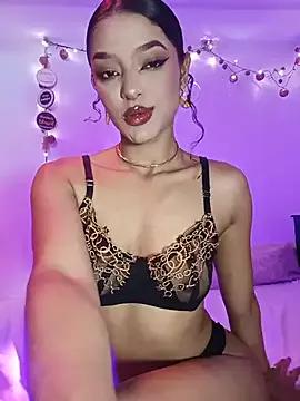 Aphrodite-777 webcams show profile image 