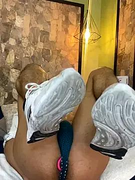 ApoloCruz from StripChat is Freechat