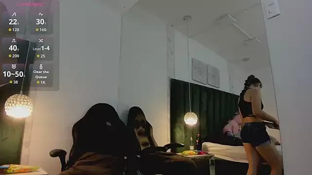 Aprilwatson from StripChat is Freechat