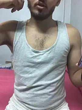 Arabian-B from StripChat