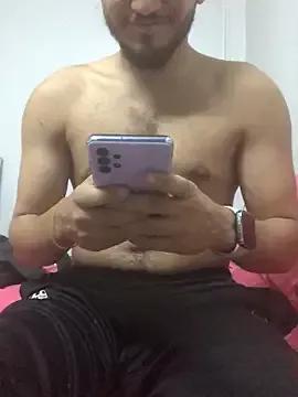 Arabian-B from StripChat