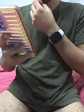 Arabian-B from StripChat