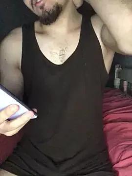 Arabian-B from StripChat