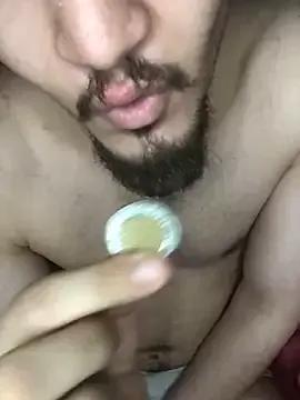 Arabian-B from StripChat