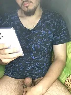 Arabian-B from StripChat