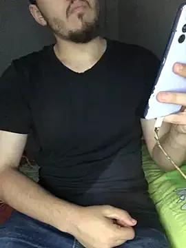 Arabian-B from StripChat