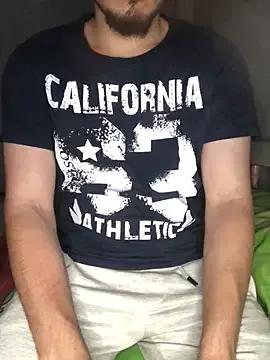 Arabian-B from StripChat