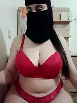 Arabic-Rose from StripChat