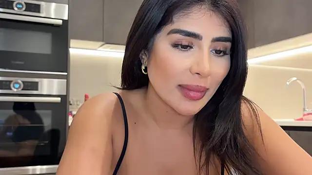 ArabicBarbie from StripChat