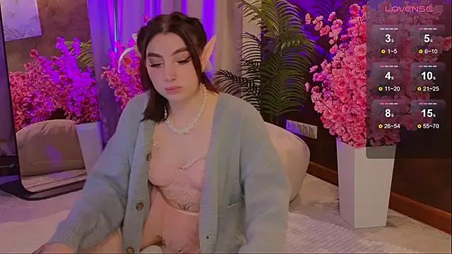 arcane_doll from StripChat