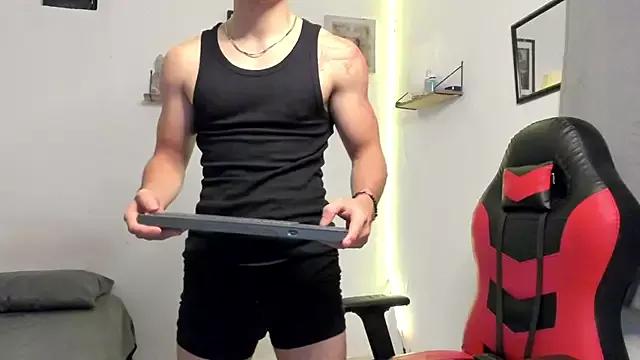 Ares_parker2 webcams show profile image 