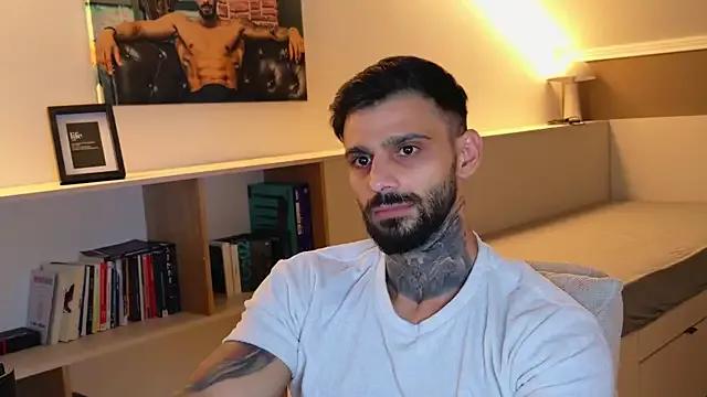 AresSteelX from StripChat is Freechat