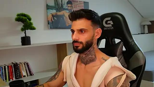 AresSteelX webcams show profile image 