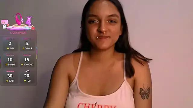 Ari_20_ webcams show profile image 