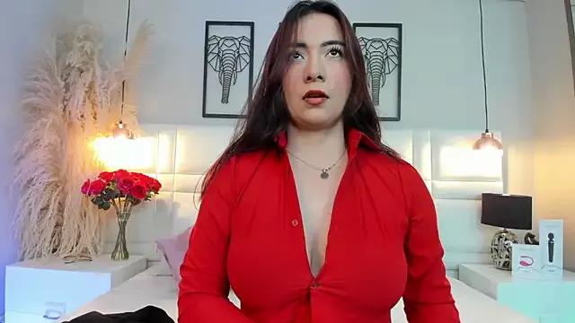 Ari_lynn_ from StripChat is Freechat