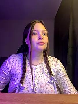Aria-Lane from StripChat is Freechat