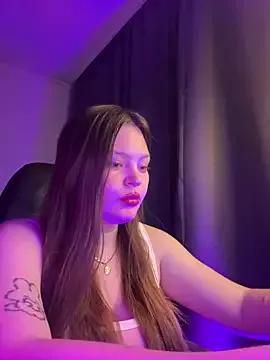 Aria-Lane from StripChat is Freechat