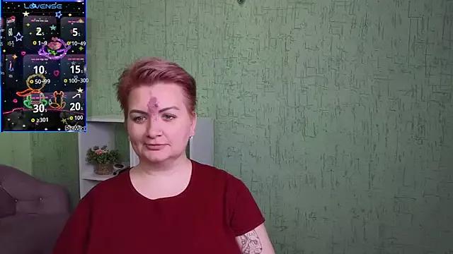 Aria_Auroraa from StripChat is Freechat