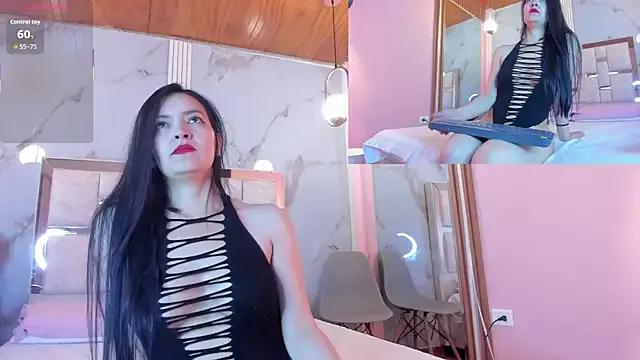 Aria_Bennett1 from StripChat is Freechat