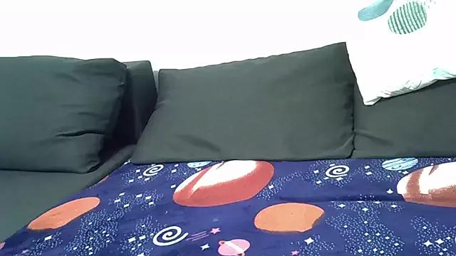 Aria_Hunter from StripChat