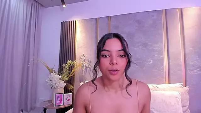 AriaAlvarado_ from StripChat