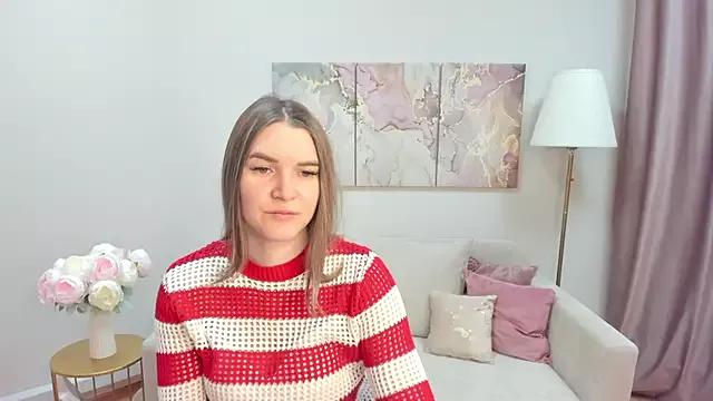 AriaAmaren from StripChat