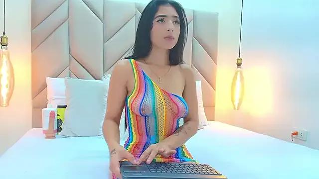 AriaAragon from StripChat