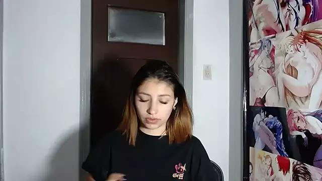 AriaBliss- from StripChat is Freechat