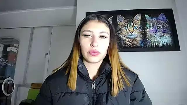 AriaBliss- from StripChat