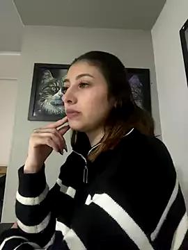 AriaBliss- from StripChat