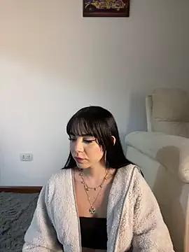 AriaBlush_18 from StripChat is Freechat
