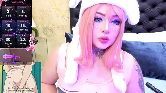 AriaBursett from StripChat