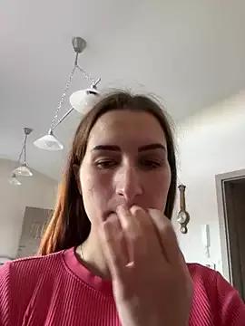 AriadnaBabyy from StripChat is Freechat