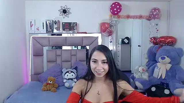 AriadnaCappelletty from StripChat