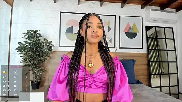 AriaFoster from StripChat