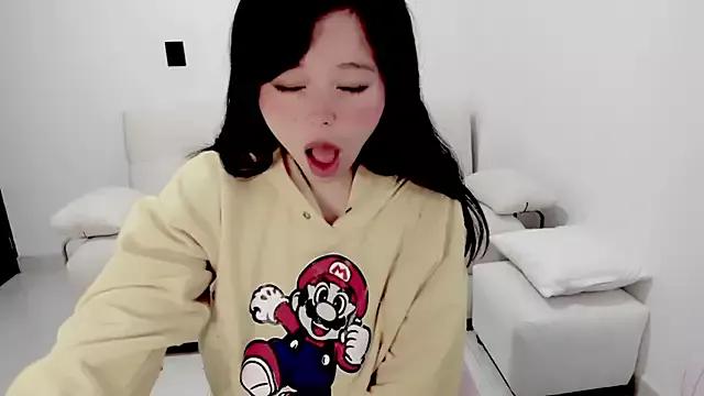 ariakyubi from StripChat