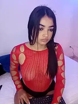Ariana_2050 from StripChat is Freechat